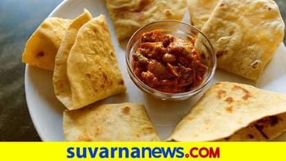 Weight Loss Tips: ಸಣ್ಣಗಾಗ್ಬೇಕಾ ? ಗೋಧಿ ಹಿಟ್ಟಿನ ಚಪಾತಿ ಬಿಟ್ಬಿಡಿ, ಇದನ್ನು ಟ್ರೈ ಮಾಡಿ