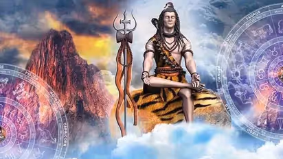 Today astrology: சிவனின் அருளால் இந்த ராசிக்காரர்களின் தலைவிதி இன்று முதல் தலைகீழாக மாறும்! இன்றைய ராசி பலன்!