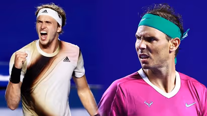 Zverev deserved punishment for Mexican Open outburst, says displeased Nadal