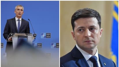 Ukraine Crisis : ഒറ്റപ്പെട്ട് യുക്രൈൻ, റഷ്യയ്ക്ക് എതിരെ നാറ്റോ സംയുക്ത സൈനികനീക്കമില്ല