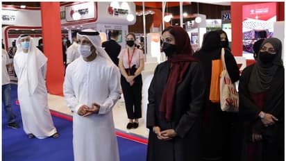 GETEX 2022; ജിടെക്സ് വിദ്യാഭ്യാസ പരിശീലന പ്രദര്ശനത്തിന് ദുബൈയില് തുടക്കമായി