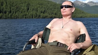 যৌনতা নিয়ে বিতর্কিত মন্তব্য পুতিনের, ইউক্রেনে হামলার সময় আরও এবার এল আলোচনায়