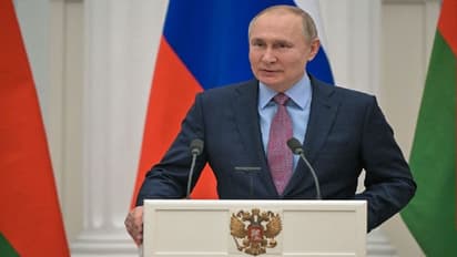 Russia Ukraine crisis:பொருளாதார தடையெல்லாம் சமாளிக்க தயார்..ரஷ்யா பதிலடி..! உக்ரனையில் பதற்றம்..!