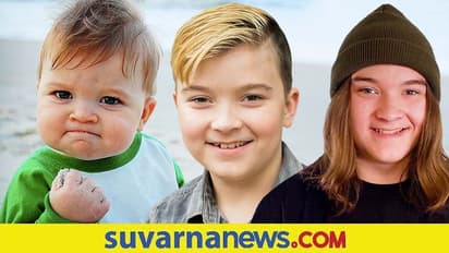 Sammy Griner: ಈ ವೈರಲ್ ಮೀಮ್ ಬಾಯ್ ಯಾರು ಗೊತ್ತೇ?