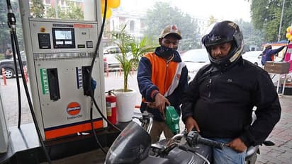 Petrol Diesel Price Today: No hike but crude oil rate is on the rise