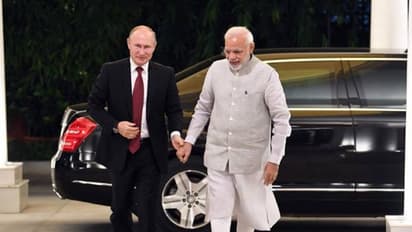 ರಷ್ಯಾ-ಉಕ್ರೇನ್ ಸಂಧಾನಕ್ಕೆ ಪುಟಿನ್ ಸಮ್ಮತಿ: ಮೋದಿ ನೇತೃತ್ವದಲ್ಲಿ ಮಾತುಕತೆ?