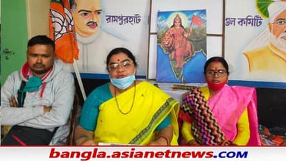 তৃণমূলের বুথ সভাপতির বিরুদ্ধে স্বজনপোষণের অভিযোগ বিজেপির, তীব্র চাঞ্চল্য বীরভূমে