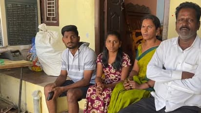 russia ukraine crisis: మార్చి 12న వస్తానన్న కూతురు.. అంతలోనే రష్యా దాడి, జగిత్యాలలో తల్లిదండ్రుల ఆందోళన