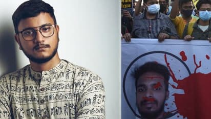 'আনিস তৃণমূলেই ছিলেন' সোশ্যাল মিডিয়ায় দাবি করলেন তৃণমূল যুবনেতা দেবাংশু ভট্টাচার্য