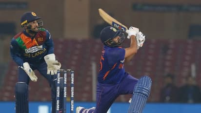 IND vs SL : കോലിക്കും ധോണിക്കും പിന്നാലെ രോഹിത് എത്തുമോ? എലൈറ്റ് പട്ടികയില്‍ ഇടം പിടിക്കാന്‍ ചാഹലും