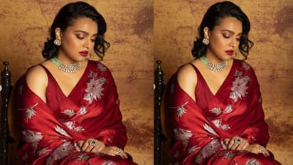 Swara Bhasker ने साड़ी और लहंगे में दिया कातिलाना लुक्स, फैंस बोले- कहर बरपाया जा रहा है