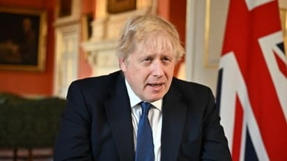 UK PM Boris Johnson: ఆ విషయంలో నాది తప్పే.. పార్లమెంట్ లో బ్రిటన్ ప్రధాని క్షమాపణ.. 50 పౌండ్ల జరిమానా..