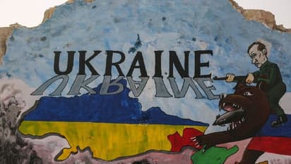 কোন দিক দিয়ে কোন পথে ইউক্রেনকে আক্রমণ করেছে রাশিয়া, রইল ম্যাপ
