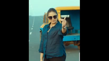 Huma Qureshi : அஜித் ரசிகர்கள் செய்த செயலால் கண்ணீர் விட்டு அழுத வலிமை ஹீரோயின் ஹூமா குரேஷி