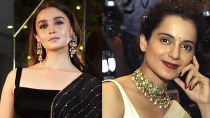 Alia Bhatt ने यूं की Kangana Ranaut की बोलती बंद, उठाए सवाल का ऐसे दिया 'गंगूबाई' ने जवाब