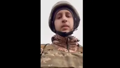 Russia-Ukraine war: ‘Mom, Dad, I love you’, Ukrainian soldier’s last message to parents
