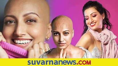 Hamsa Nandiniಗೆ ಸ್ತನ ಕ್ಯಾನ್ಸರ್,16 ಕೀಮೋಥೆರಪಿ ಪಡೆದ ನಟಿಯ ನಗು ಮುಖದ ಫೋಟೋ ವೈರಲ್!