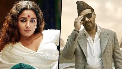 Gangubai Kathiawadi: Alia Bhatt, Ajay Devgn's fees for the film will surprise you