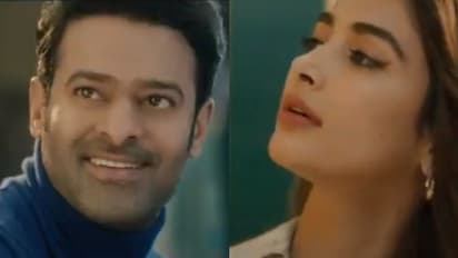 Radhe Shyam Song : ഇത് 'വിക്രമാദിത്യ'യുടെയും 'പ്രേരണ'യുടെയും പ്രണയം, 'രാധേ ശ്യാം' ഗാനം