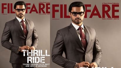 Tovino Thomas : ഫിലിംഫെയര് കവര് ചിത്രമായ് ടൊവിനോ; നേട്ടം സ്വന്തമാക്കുന്ന ആദ്യ മലയാളി താരം