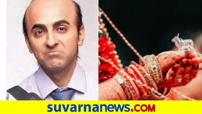 ವರ ವಿಗ್‌ ಧರಿಸಿದ್ದು ತಿಳಿದು ಮಂಟಪದಲ್ಲೇ ಮೂರ್ಛೆ ಹೋದ ವಧು... ಮದುವೆ ರದ್ದು