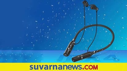 Portronics Harmonics 250, Harmonics X1 ನೆಕ್ಬ್ಯಾಂಡ್ ವೈರ್ಲೆಸ್ ಇಯರ್ಫೋನ್ಸ್ ಭಾರತದಲ್ಲಿ ಲಾಂಚ್!