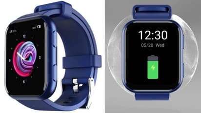 10 நிமிட சார்ஜில் நாள் முழுக்க பேக்கப் - சூப்பர் ஸ்மார்ட்வாட்ச் அறிமுகம் செய்த போட்