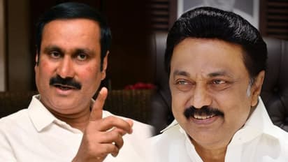 சாதி வாரி கணக்கெடுப்பிற்கு திமுக சொந்தம் கொண்டாடுவதா.? இறங்கி அடிக்கும் அன்புமணி