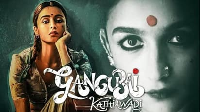 Alia Bhatt's Gangubai Kathiawadi box office day 2: 30% jump over day 1