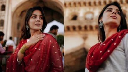 Bheemla Nayak : 'ഹൃദയത്തോട് ചേര്‍ന്നുനില്‍ക്കുന്ന ചിത്രം', 'ഭീംല നായകി'നെ കുറിച്ച് സംയുക്ത മേനോൻ