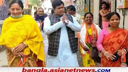 শেষদিনের প্রচারে এসে আনিস হত্যাকাণ্ডে কড়া প্রতিক্রিয়া সুকান্তর, ইউক্রেনের ইস্যুতে কী বার্তা