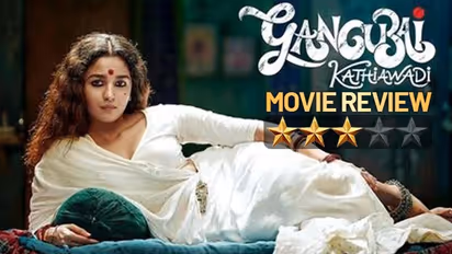 Gangubai Kathiawadi review: Alia Bhatt saves an average Sanjay Leela Bhansali film