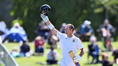 New Zealand vs South Africa: 2வது டெஸ்ட்டில் சுதாரித்த தென்னாப்பிரிக்கா..! எர்வீ அபார சதம்