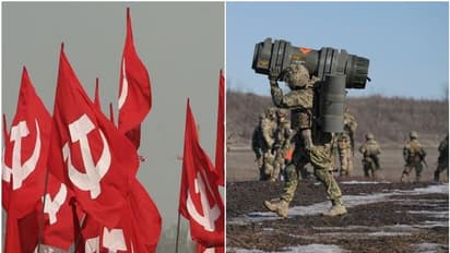 Russia Ukraine Crisis: നാറ്റോ ശ്രമം റഷ്യയ്ക്ക് ഭീഷണി; യുക്രൈനെതിരായ യുദ്ധം നിര്ഭാഗ്യകരമെന്ന് സിപിഎം പിബി