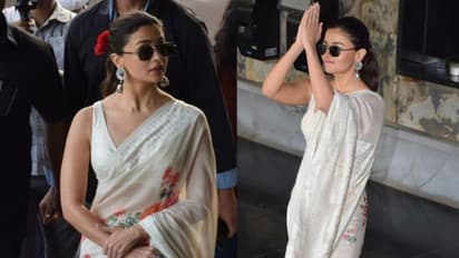 ১০০ কোটির ক্লাবে 'গাঙ্গুবাঈ কাথিয়াওয়াড়ি', কীভাবে সাকসেস পার্টি সেলিব্রেট করছেন আলিয়া