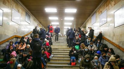 Russia Ukraine Crisis: ఉక్రెయిన్లోని భారతీయులు ఎలాంటి సరిహద్దు పోస్టులకు వెళ్లవద్దు !