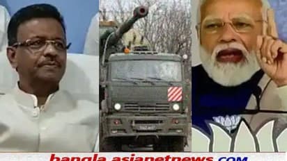 'ইউক্রেনে আটকে ভারতীয়রা, জেনেও নির্বাচনে ব্যস্ত প্রধানমন্ত্রী', বিস্ফোরক ফিরহাদ