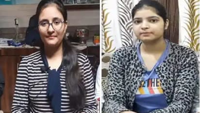 यूक्रेन से लौटी हरियाणा की 2 बेटियां, पूरा परिवार खुश..लेकिन दोनों को सता रही एक चिंता, आ रहे आंसू