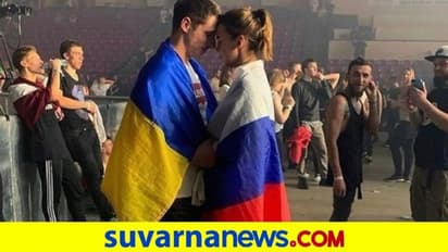 ರಷ್ಯಾ ಉಕ್ರೇನ್‌ ಯುದ್ಧದ ಮಧ್ಯೆ ವೈರಲ್‌ ಆಗ್ತಿದೆ ಈ ಚಿತ್ರ... ಹಳೆ ಫೋಟೋ ಈಗ ವೈರಲ್‌ ಆಗ್ತಿರೋದ್ಯಾಕೆ