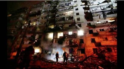 Ukraine Crisis : താലിബാനെ പേടിച്ച് യുക്രെയിനിലേക്കെത്തിയ അഫ്ഗാനിയുടെ നിലയ്ക്കാത്ത പാലായനം, ദുരിതം