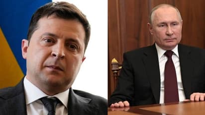 உக்ரைன் அதிபரை கொல்ல.. 400 பேரை அனுப்பிய ரஷிய அதிபர் புடின்.. வெளியான 'அதிர்ச்சி' தகவல் !!