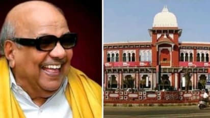 எழும்பூர் ரயில் நிலையத்திற்கு கருணாநிதி பெயர்.. அதகளப்படுத்தும் திமுக.. அனுமதிக்குமா மத்திய அரசு.?