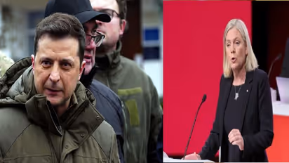 Russia-Ukraine crisis: உக்கிரமடையும் போர் .. இராணுவ உதவி செய்த முதல் நாடு..தெம்பாக நின்று அடிக்கும் உக்ரைன்..