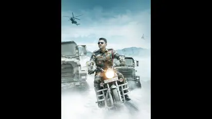 James 2022: ಅಪ್ಪು ಕೊನೆ ಚಿತ್ರದ ಎಕ್ಸ್‌ಕ್ಲೂಸಿವ್ ಸ್ಟಿಲ್ಸ್ ರಿಲೀಸ್ ಮಾಡಿದ ಚಿತ್ರತಂಡ!