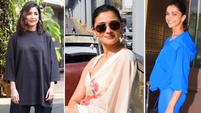 Celeb Spotted: Anushka Sharma, Alia Bhatt, Deepika Padukone and others’ Friday fashion a hot or a miss?