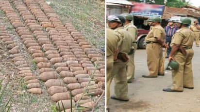 हरियाणा में एक जगह मिले 200 से ज्यादा बम, सरकार से प्रशासन तक में मचा हड़कंप, पुलिस-आर्मी ने इलाके को किया सील