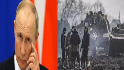 Ukraine - Russia Crisis : கடுப்பான ஐரோப்பிய யூனியன்.. ரஷ்ய அதிபரின் சொத்துக்கள் முடக்கம்..இதெல்லாம் தேவையா..?