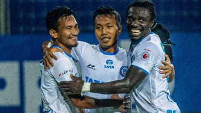 ISL 2021-22: ആവേശപ്പോരില് നോര്ത്ത് ഈസ്റ്റിനെ വീഴ്ത്തി ജംഷഡ്പൂര് പ്ലേ ഓഫിനരികെ
