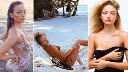 Tinder Swindler's Ukrainian girlfriend relives horrors of war amidst Russian invasion