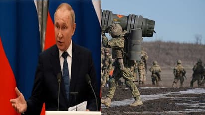 Russia-Ukraine crisis: உக்ரைனில் ராணுவ ஆட்சி வேண்டும்..புது ரூட்டை கையில் எடுக்கும் புதின்..சொல்ல வருவது என்ன?